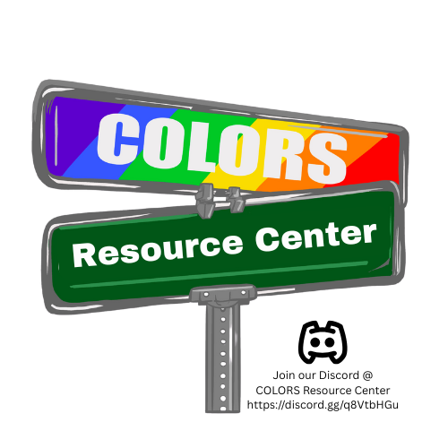 COLORS Community Center  logo/image
