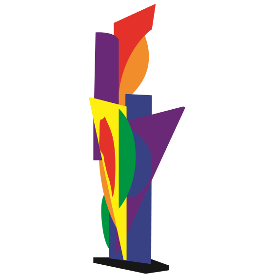 Jackson Pride Center logo/image