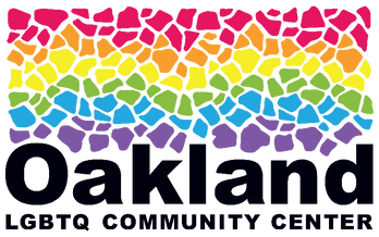 Oakland LGBTQ Community Center logo/image