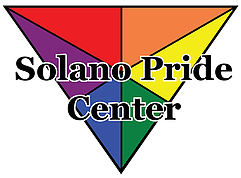 Solano Pride Center logo/image