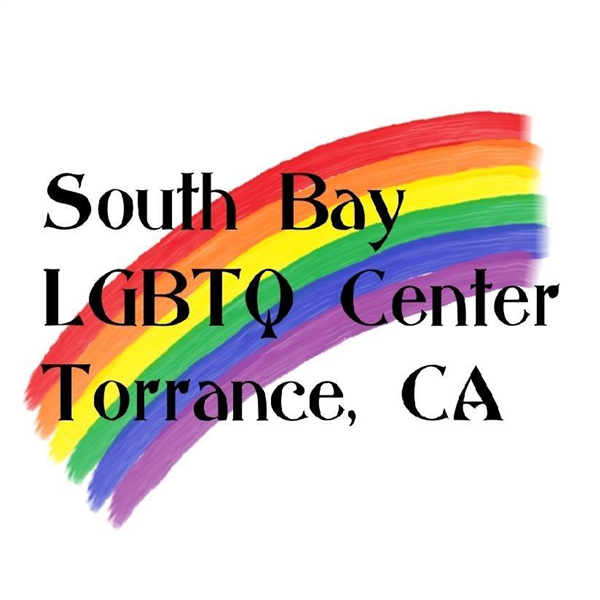 South Bay LGBTQ Center logo/image