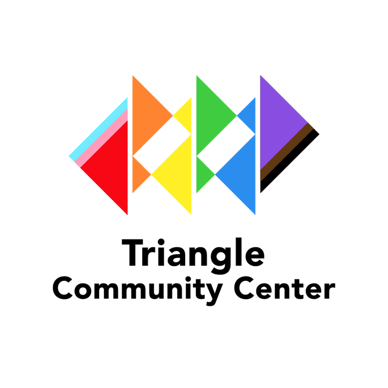 Triangle Community Center logo/image